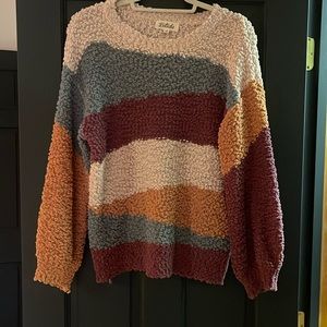 Boutique sweater